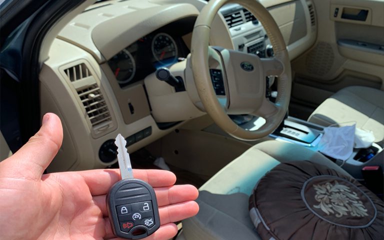 Car Key Replacement Service in Houston, TX area